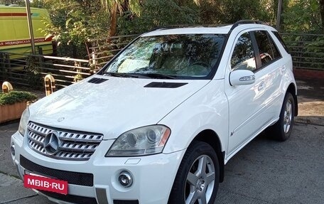 Mercedes-Benz M-Класс, 2005 год, 950 000 рублей, 2 фотография
