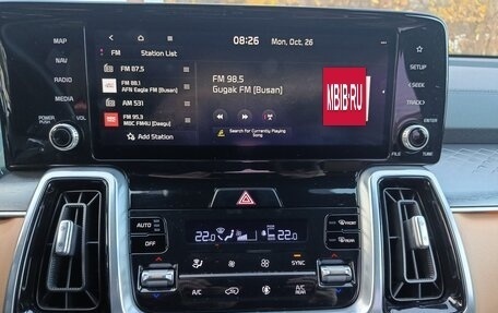 KIA Sorento IV, 2020 год, 3 800 000 рублей, 24 фотография