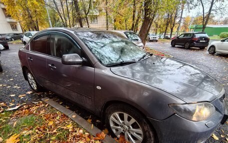Mazda 3, 2007 год, 520 000 рублей, 2 фотография