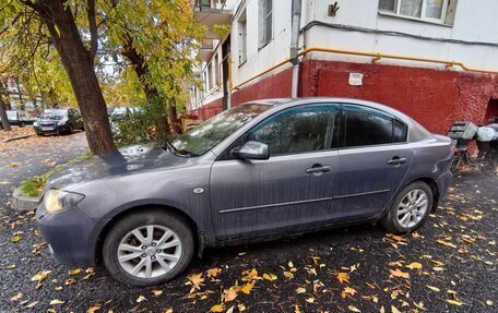 Mazda 3, 2007 год, 520 000 рублей, 3 фотография
