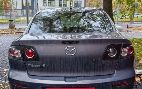 Mazda 3, 2007 год, 520 000 рублей, 4 фотография