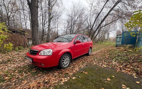 Chevrolet Lacetti, 2007 год, 410 000 рублей, 3 фотография