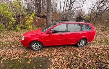 Chevrolet Lacetti, 2007 год, 410 000 рублей, 4 фотография