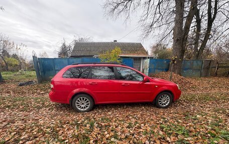 Chevrolet Lacetti, 2007 год, 410 000 рублей, 7 фотография