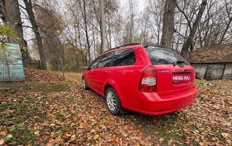 Chevrolet Lacetti, 2007 год, 410 000 рублей, 5 фотография
