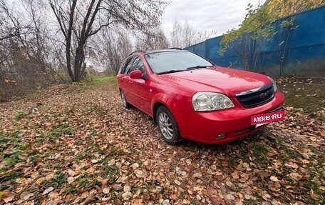 Chevrolet Lacetti, 2007 год, 410 000 рублей, 9 фотография