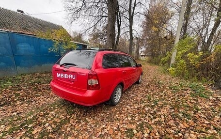 Chevrolet Lacetti, 2007 год, 410 000 рублей, 8 фотография