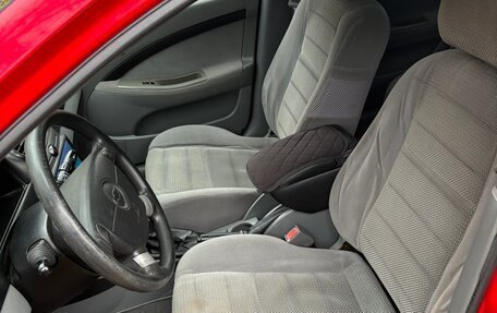 Chevrolet Lacetti, 2007 год, 410 000 рублей, 14 фотография
