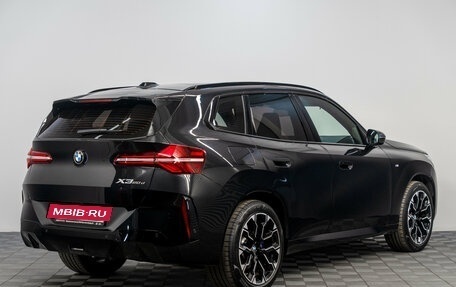 BMW X3, 2025 год, 8 800 000 рублей, 5 фотография
