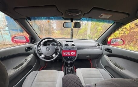 Chevrolet Lacetti, 2007 год, 410 000 рублей, 12 фотография