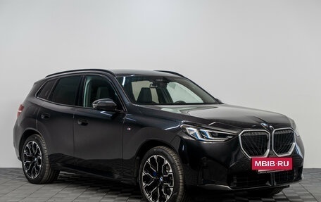BMW X3, 2025 год, 8 800 000 рублей, 3 фотография