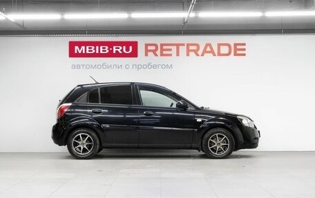 KIA Rio II, 2011 год, 569 000 рублей, 5 фотография