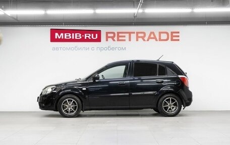 KIA Rio II, 2011 год, 569 000 рублей, 9 фотография