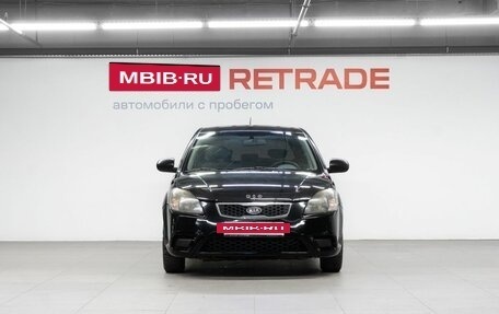 KIA Rio II, 2011 год, 569 000 рублей, 3 фотография