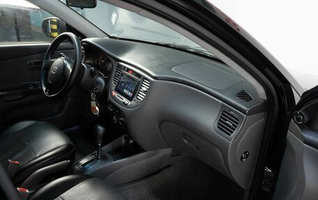 KIA Rio II, 2011 год, 569 000 рублей, 14 фотография