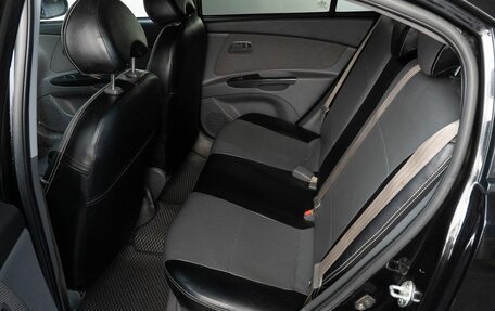 KIA Rio II, 2011 год, 569 000 рублей, 16 фотография