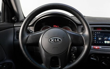 KIA Rio II, 2011 год, 569 000 рублей, 18 фотография
