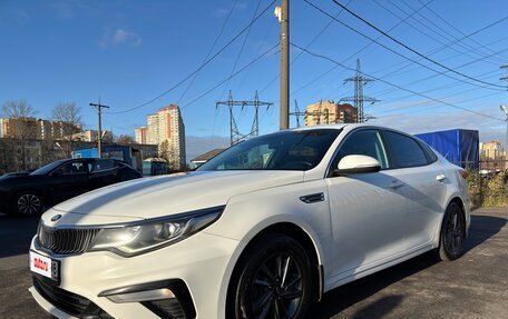 KIA Optima IV рестайлинг, 2019 год, 1 550 000 рублей, 2 фотография