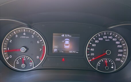 KIA Optima IV рестайлинг, 2019 год, 1 550 000 рублей, 11 фотография