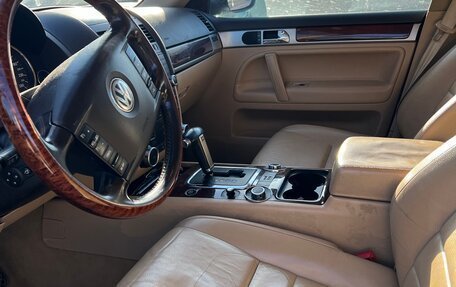 Volkswagen Touareg III, 2008 год, 980 000 рублей, 4 фотография