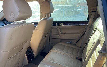 Volkswagen Touareg III, 2008 год, 980 000 рублей, 5 фотография