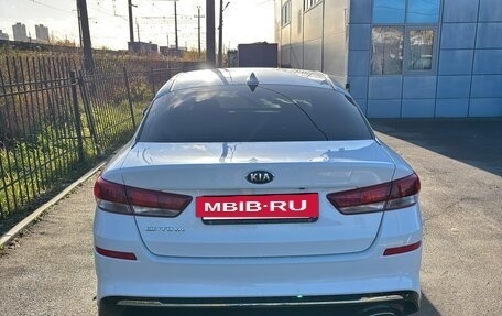 KIA Optima IV рестайлинг, 2019 год, 1 550 000 рублей, 3 фотография
