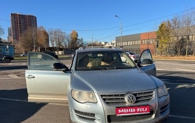 Volkswagen Touareg III, 2008 год, 980 000 рублей, 1 фотография