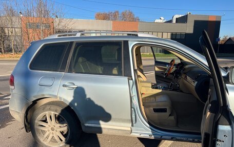 Volkswagen Touareg III, 2008 год, 980 000 рублей, 10 фотография