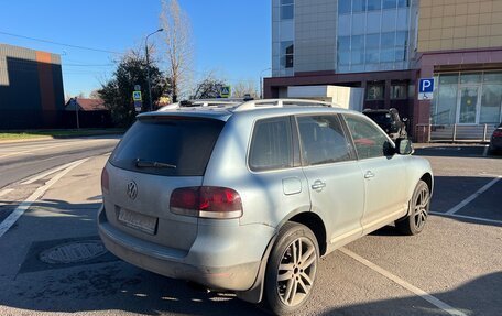 Volkswagen Touareg III, 2008 год, 980 000 рублей, 9 фотография