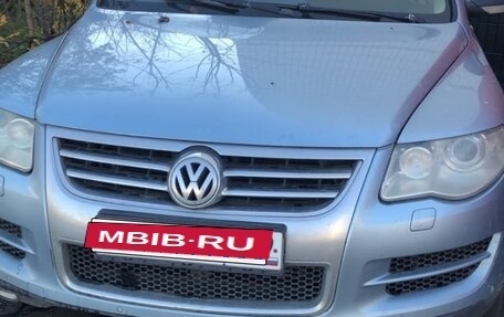 Volkswagen Touareg III, 2008 год, 980 000 рублей, 11 фотография