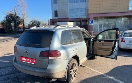 Volkswagen Touareg III, 2008 год, 980 000 рублей, 8 фотография