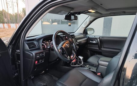Toyota 4Runner V, 2020 год, 6 500 000 рублей, 5 фотография
