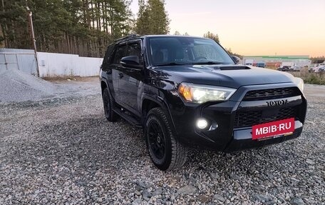 Toyota 4Runner V, 2020 год, 6 500 000 рублей, 11 фотография