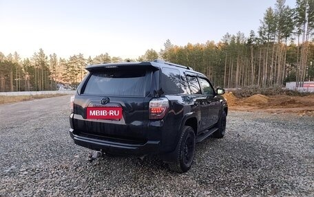 Toyota 4Runner V, 2020 год, 6 500 000 рублей, 10 фотография