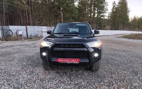 Toyota 4Runner V, 2020 год, 6 500 000 рублей, 12 фотография