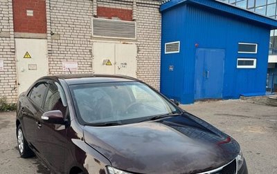 KIA Cerato III, 2010 год, 395 000 рублей, 1 фотография