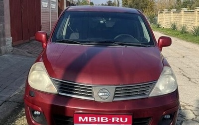 Nissan Tiida, 2007 год, 600 000 рублей, 1 фотография