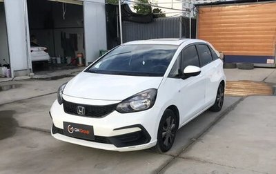Honda Fit, 2022 год, 990 000 рублей, 1 фотография