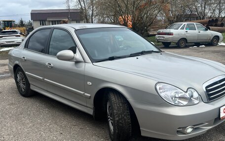 Hyundai Sonata IV рестайлинг, 2010 год, 650 000 рублей, 3 фотография