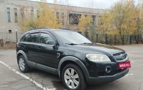 Chevrolet Captiva I, 2011 год, 750 000 рублей, 2 фотография