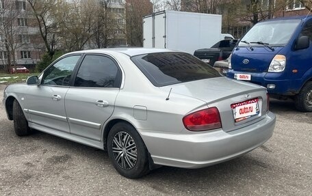 Hyundai Sonata IV рестайлинг, 2010 год, 650 000 рублей, 5 фотография