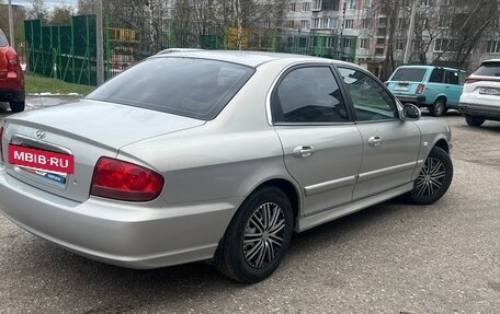 Hyundai Sonata IV рестайлинг, 2010 год, 650 000 рублей, 6 фотография