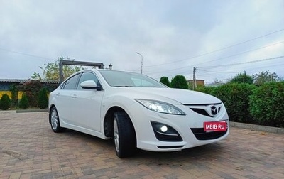 Mazda 6, 2011 год, 1 080 000 рублей, 1 фотография