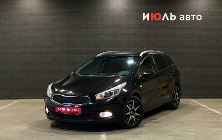 KIA cee'd III, 2014 год, 1 180 000 рублей, 1 фотография