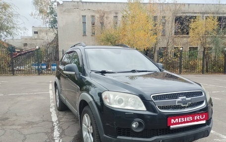 Chevrolet Captiva I, 2011 год, 750 000 рублей, 4 фотография
