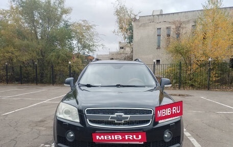 Chevrolet Captiva I, 2011 год, 750 000 рублей, 3 фотография