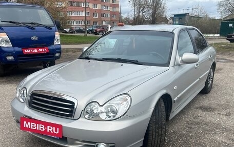Hyundai Sonata IV рестайлинг, 2010 год, 650 000 рублей, 7 фотография