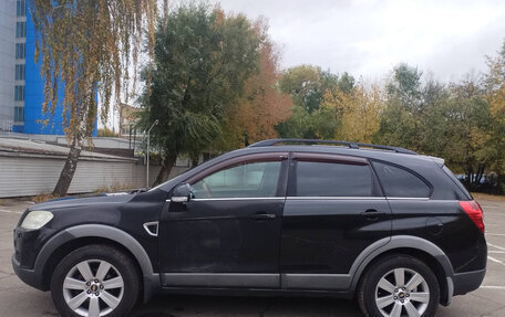 Chevrolet Captiva I, 2011 год, 750 000 рублей, 6 фотография