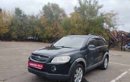 Chevrolet Captiva I, 2011 год, 750 000 рублей, 5 фотография