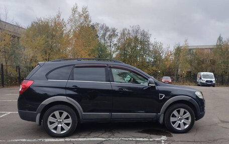 Chevrolet Captiva I, 2011 год, 750 000 рублей, 9 фотография